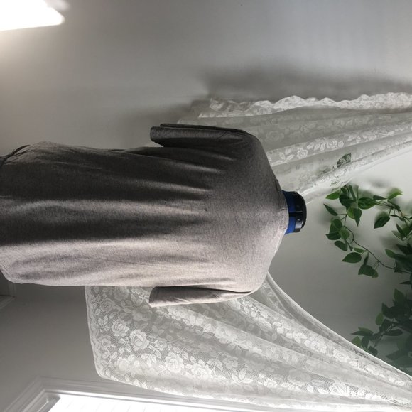 Polo grey T-shirt - Picture 2 of 4